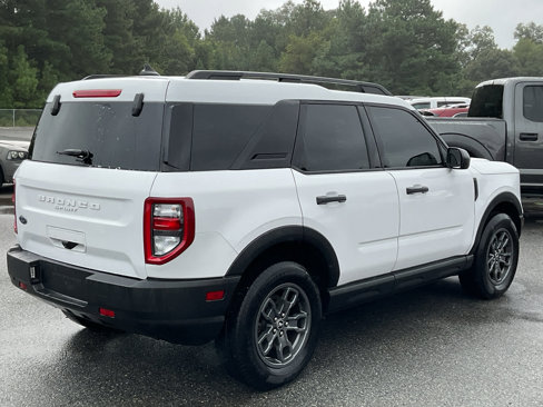 Used 2024 Ford Bronco Sport Big Bend image 3