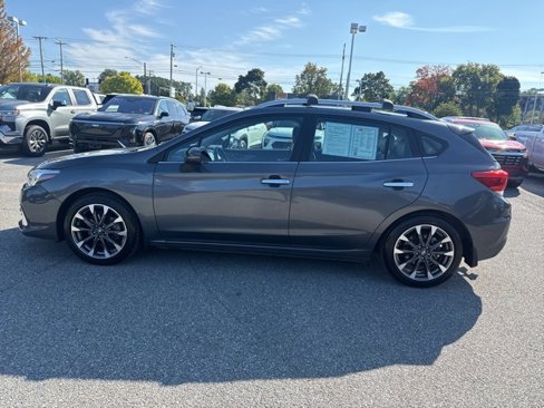 Used 2020 Subaru Impreza 2.0i Limited image 3
