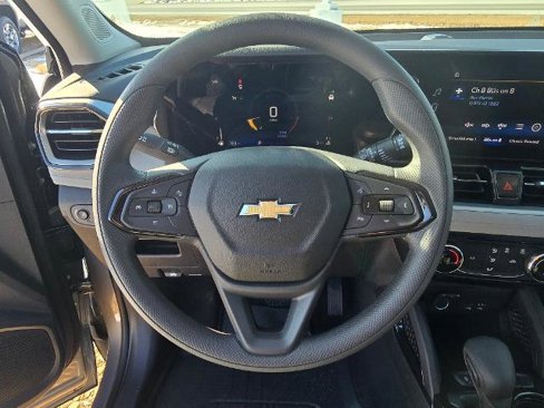 New 2025 Chevrolet TrailBlazer LT w/ Driver Confidence Package image 12