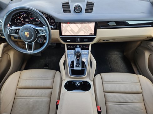Certified 2021 Porsche Cayenne Coupe image 24