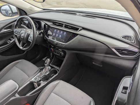 Used 2021 Buick Encore GX Preferred w/ Cold Weather Comfort Package image 23