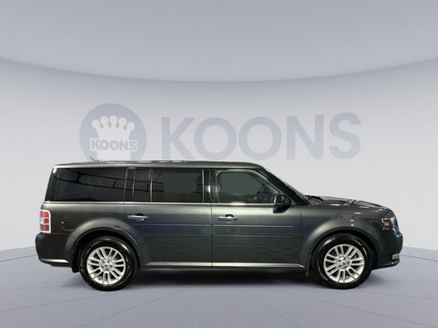 Used 2019 Ford Flex SEL w/ Equipment Group 202A image 8
