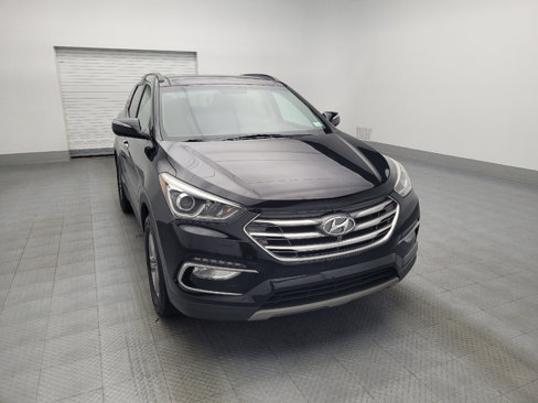 Used 2018 Hyundai Santa Fe Sport w/ 2.4L Tech Package 04 image 14