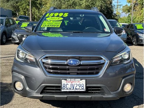 Used 2018 Subaru Outback 2.5i Limited image 2