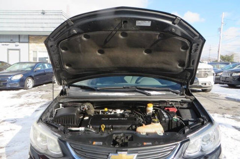Used 2017 Chevrolet Sonic LS image 10