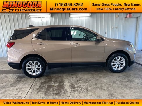 Used 2019 Chevrolet Equinox LT image 1
