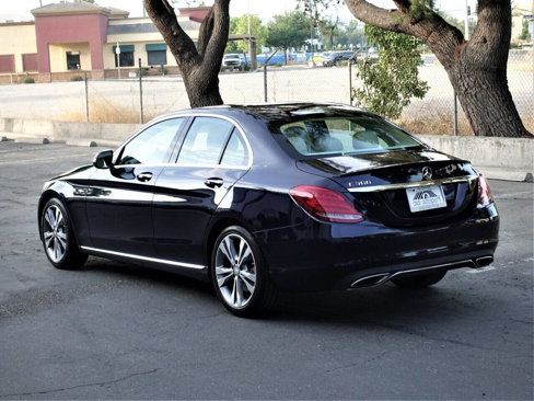 Used 2015 Mercedes-Benz C 300 Sedan image 16