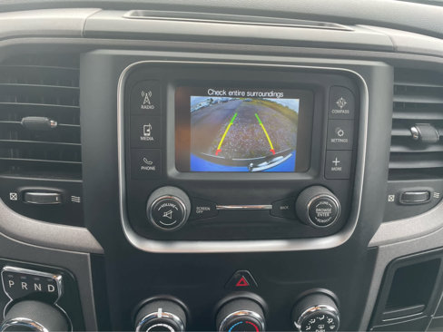 Used 2019 RAM 1500 Tradesman w/ Tradesman SXT Package image 20