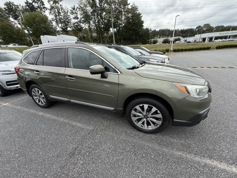 Used 2017 Subaru Outback 2.5i Touring w/ Popular Package #5A image 2