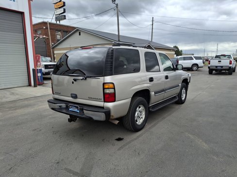 Used 2004 Chevrolet Tahoe LS w/ Cargo Package image 6