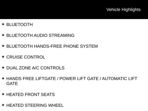 Used 2022 Ford Explorer XLT w/ Equipment Group 202A image 8