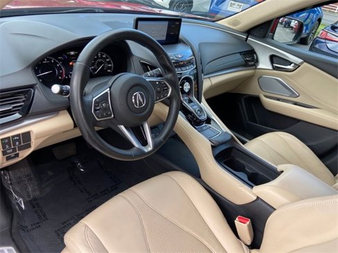 Used 2021 Acura RDX w/ Technology Package image 23