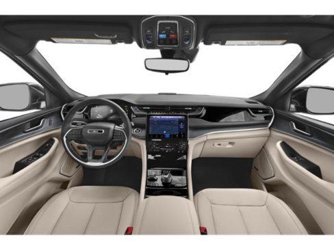 Certified 2024 Jeep Grand Cherokee Limited 4xe image 8