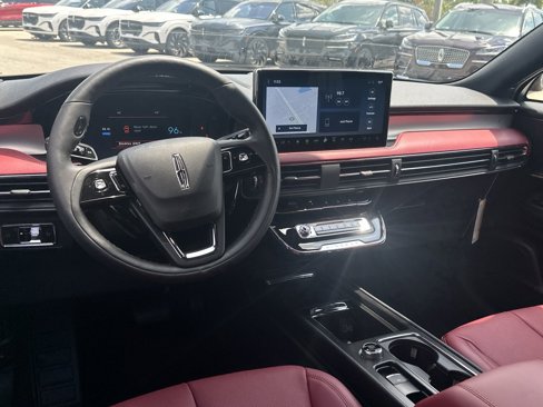 New 2024 Lincoln Corsair Grand Touring w/ Equipment Group 301A image 14