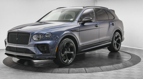 Used 2022 Bentley Bentayga image 8