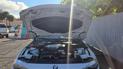 Used 2016 BMW 320i Sedan image 30