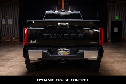 Used 2022 Toyota Tundra Limited image 7