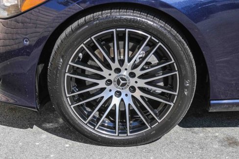 Certified 2022 Mercedes-Benz C 300 4MATIC Sedan image 11