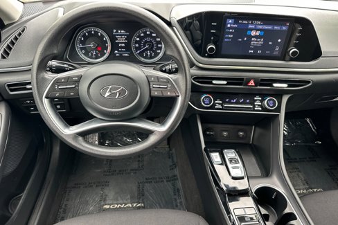 Used 2022 Hyundai Sonata SEL w/ Cargo Package image 14