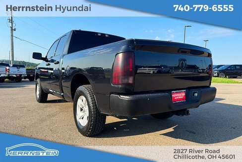Used 2015 RAM 1500 Tradesman w/ Popular Equipment Group image 5