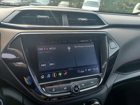 Used 2023 Chevrolet TrailBlazer RS w/ Technology Package image 13