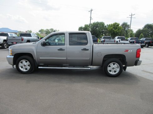 Used 2013 Chevrolet Silverado 1500 LT w/ All-Star Edition image 6