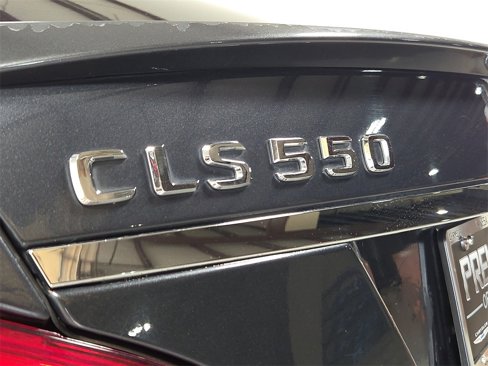 Used 2012 Mercedes-Benz CLS 550 4MATIC image 10