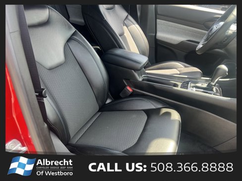 Certified 2023 Jeep Compass Latitude w/ Convenience Group image 21
