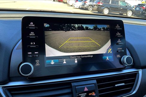 Used 2018 Honda Accord EX image 26