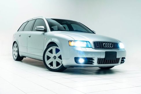 Used 2004 Audi S4 Avant image 5