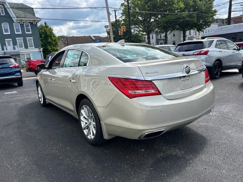 Used 2015 Buick LaCrosse Premium w/ Driver Confidence Package #1 image 7