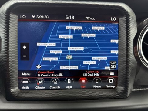 Certified 2021 Jeep Wrangler Unlimited Sahara image 23