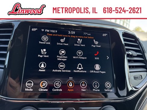 Used 2021 Jeep Grand Cherokee Limited w/ Quick Order Package 28K 80th image 33