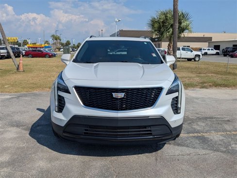 Used 2019 Cadillac XT4 Sport image 2