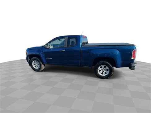 Certified 2019 GMC Canyon W/T w/ Convenience Package image 6