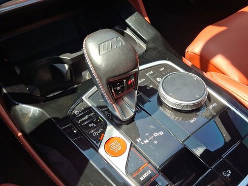 Used 2022 BMW X4 M w/ Competition Package image 17
