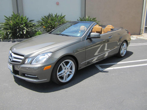 Used 2013 Mercedes-Benz E 350 Cabriolet image 17