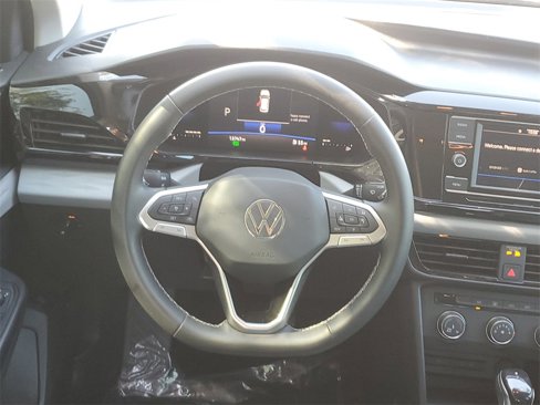 Certified 2022 Volkswagen Taos S w/ IQ Drive S Package image 18