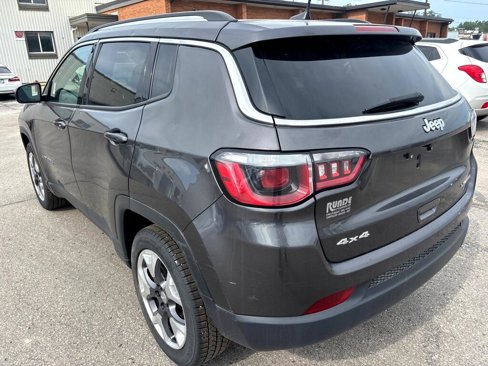 Used 2020 Jeep Compass Limited image 10