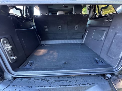 Used 2022 Ford Bronco Outer Banks image 30