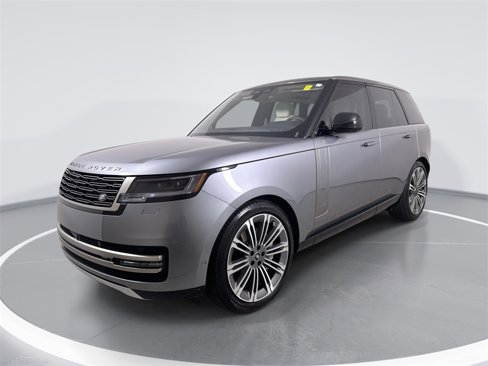 Certified 2025 Land Rover Range Rover SE image 1