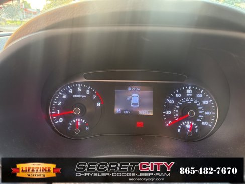 Used 2022 Kia Soul LX w/ Technology Package image 34