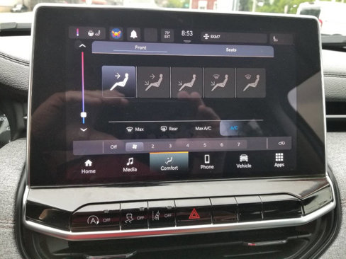 Certified 2022 Jeep Compass Latitude image 24