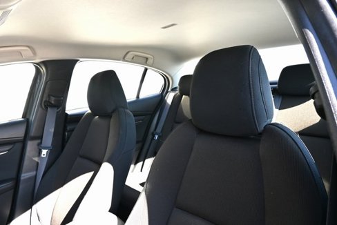 Used 2019 MAZDA MAZDA3 AWD Sedan image 11