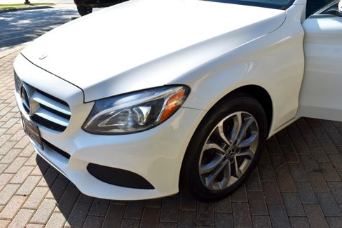 Used 2017 Mercedes-Benz C 300 4MATIC Sedan w/ Premium 3 Package image 7