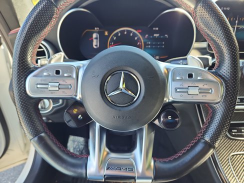 Used 2022 Mercedes-Benz C 43 AMG 4MATIC Coupe image 18