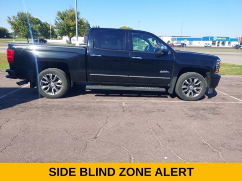 Used 2014 Chevrolet Silverado 1500 High Country w/ High Country Premium Package image 8