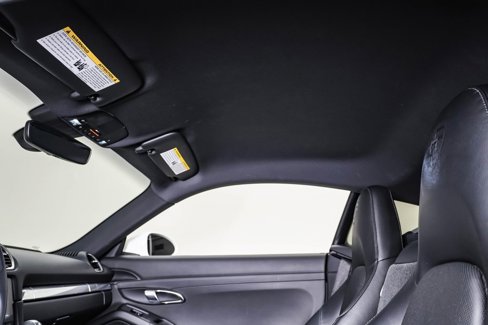 Certified 2018 Porsche 718 Cayman S image 17
