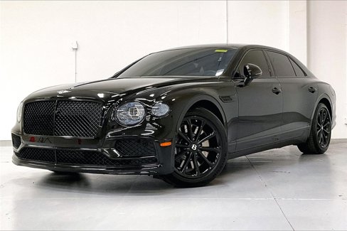 Used 2024 Bentley Flying Spur Azure image 3