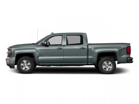 Used 2017 Chevrolet Silverado 1500 LT w/ All Star Edition image 4